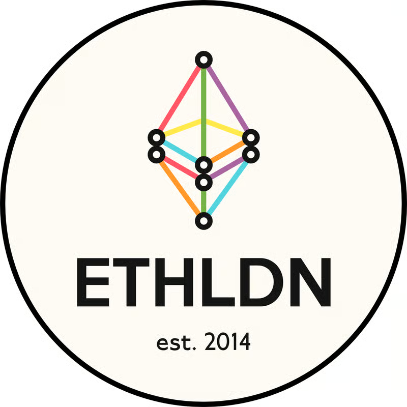 Event image for Ethereum London Relaunch