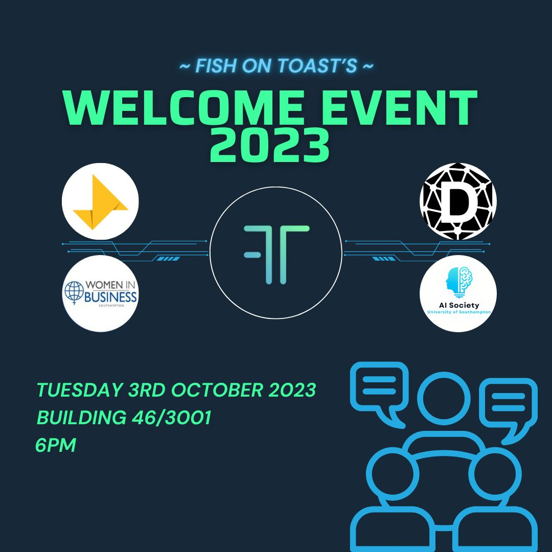 Event image for FoT Welcome Event