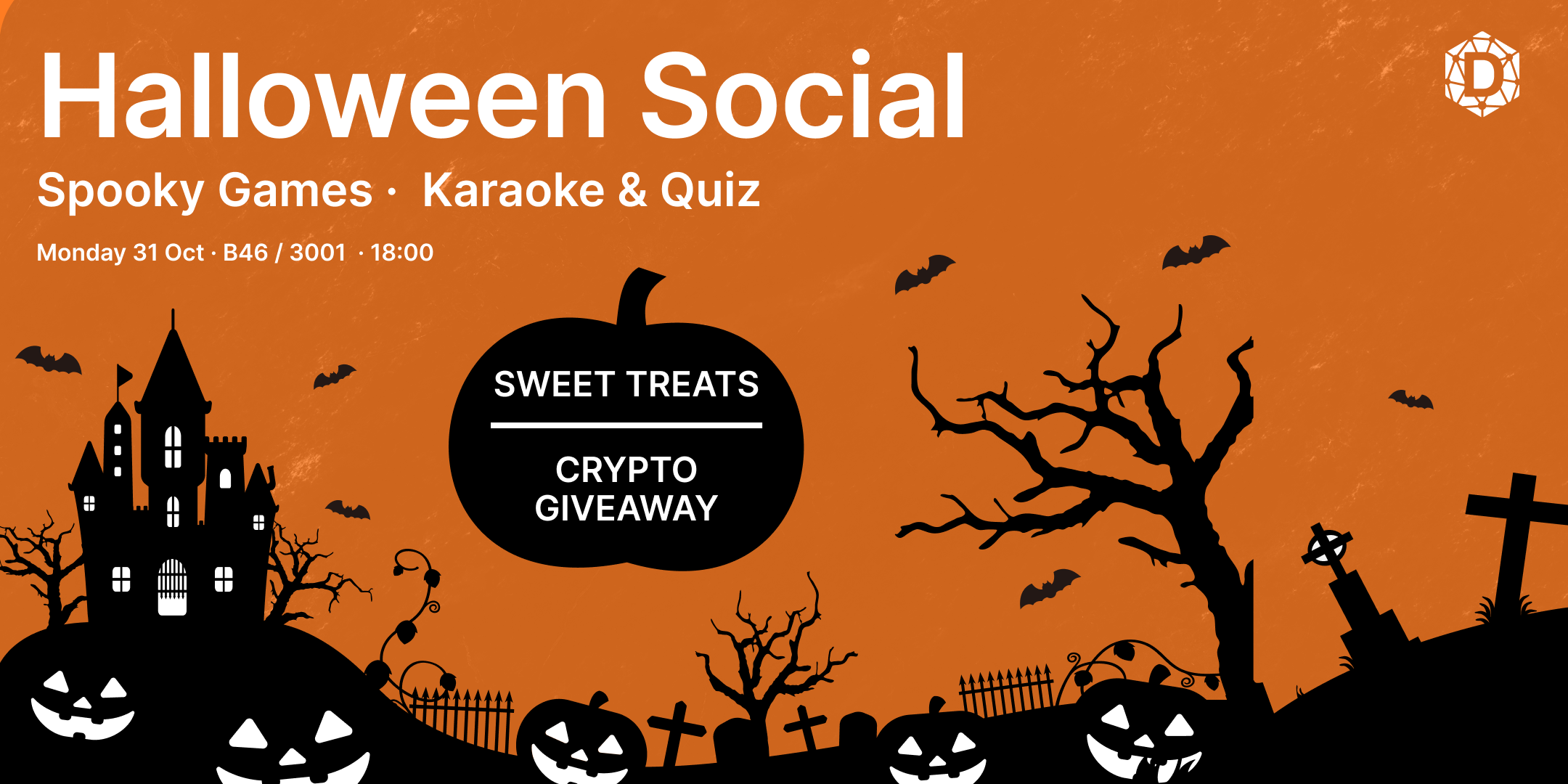 Event image for Halloween Social
