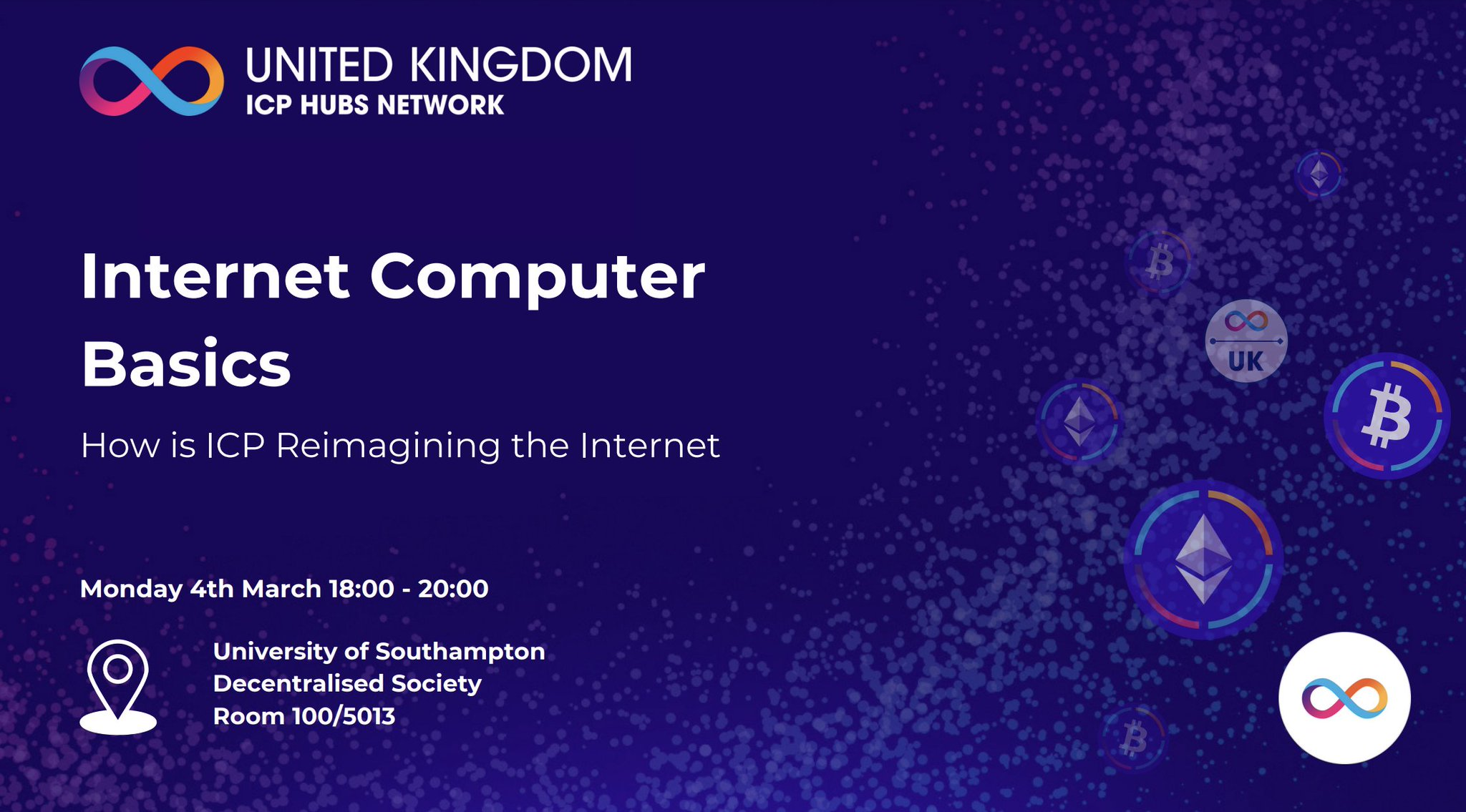 Event image for Decentralised Society Hackathon